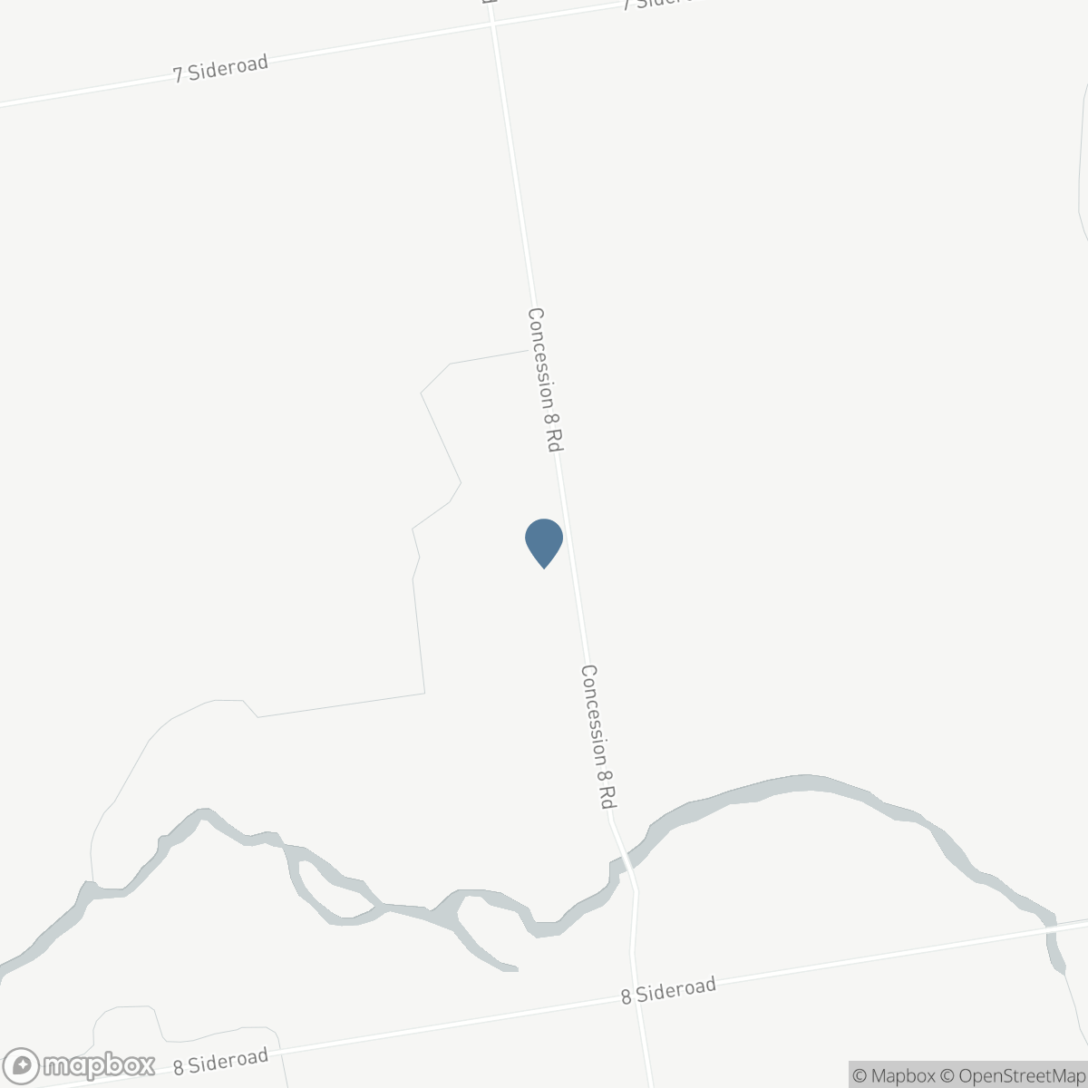 135458 CONCESSION 8, Chatsworth, Ontario N0H 1K0